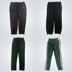 Track pant capri trouser bundle