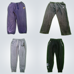 Nike track pant bundle