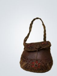 Vintage Leather Purse