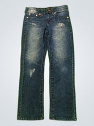 Ricky Relaxed Straight Jeans
