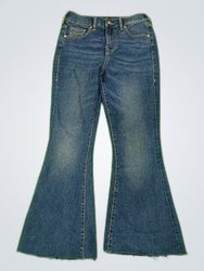 Charlie High Rise Flare Jeans