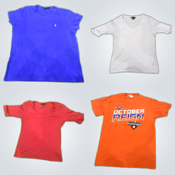 Vintage mixed branded t shirts