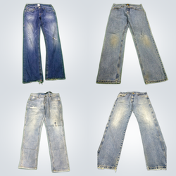 PACK DE 8 SHORTS LEVIS