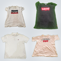 LEVIS JEANS & T SHIRT BUNDLE