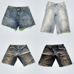 Jeans shorts