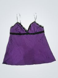 Purple Camisole