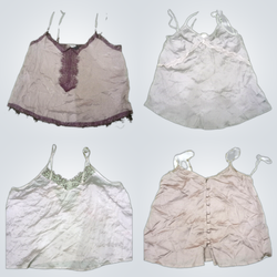 Y2k secret possession cami tops bundle