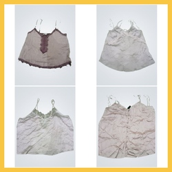 Y2k secret possession cami tops bundle
