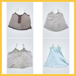 Y2k secret possession cami tops bundle