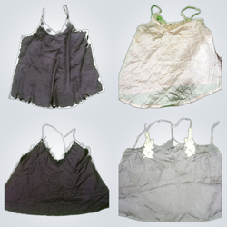 Y2k secret possession cami tops bundle