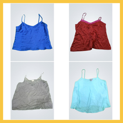 Y2k Cami tops bundle