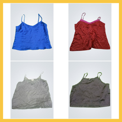 Y2k Cami tops bundle