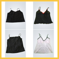 Y2k Sexy cami tops bundle