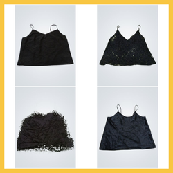 Y2k short top