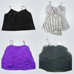 Y2k River island silk bundles