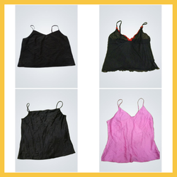 Y2k Sexy cami tops bundle