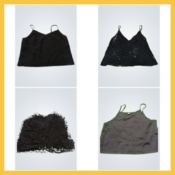 Y2k short top