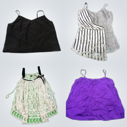 Y2k River island silk bundles