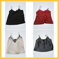 Y2k Sexy cami tops bundle