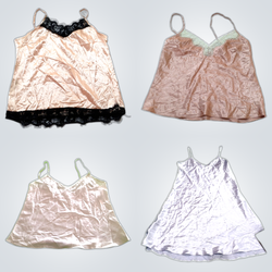 Y2k silk tops bundle