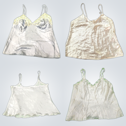 Y2k sexy camisole bundle