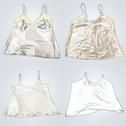 Y2k sexy camisole bundle