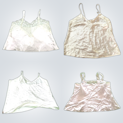 Y2k Amour sexy silk dress