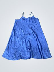 Blue Dress