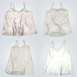 Y2k camisole tops  bundle