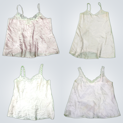 Y2k camisole tops  bundle