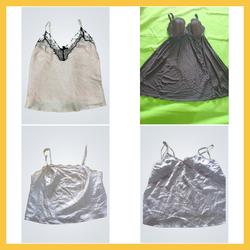 Y2k Camisole tops
