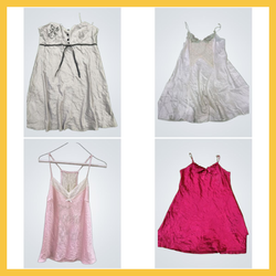 Y2k dress bundle