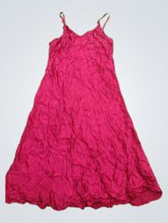 Pink Dress