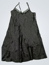 Black Nightgown