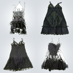 Y2k dresses bundle