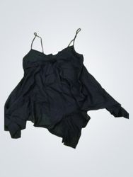 Unbranded Black Chemise