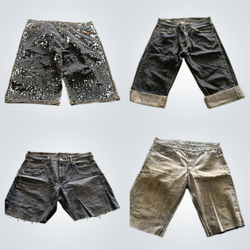 Jeans short