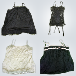 Y2k Next Silk tops bundle