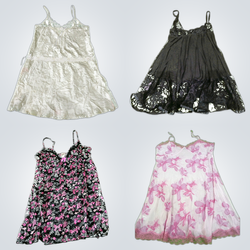 Y2k Lace cami dress