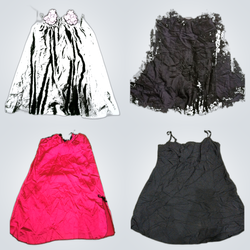 Y2k dresses bundle