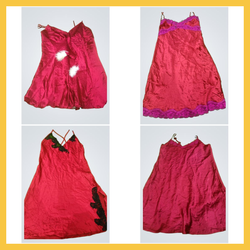 Y2k Sexy red dress bundle