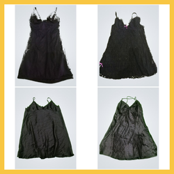 Y2k Sexy black dress bundle