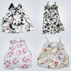 Y2k Lace sexy  dress 10 piece bundle