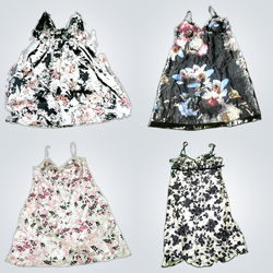 Y2k Lace sexy  dress 10 piece bundle