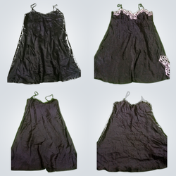 Y2k Sexy black dress bundle