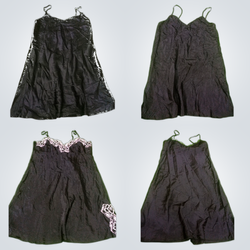 Y2k Sexy black dress bundle