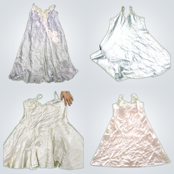 Y2k party dress bundle