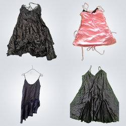 Y2k party dress bundle