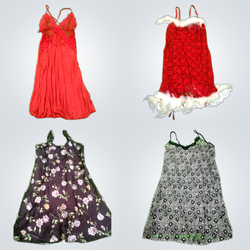 Y2k dresses bundle