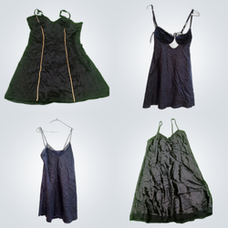 Y2k Sexy black dress bundle